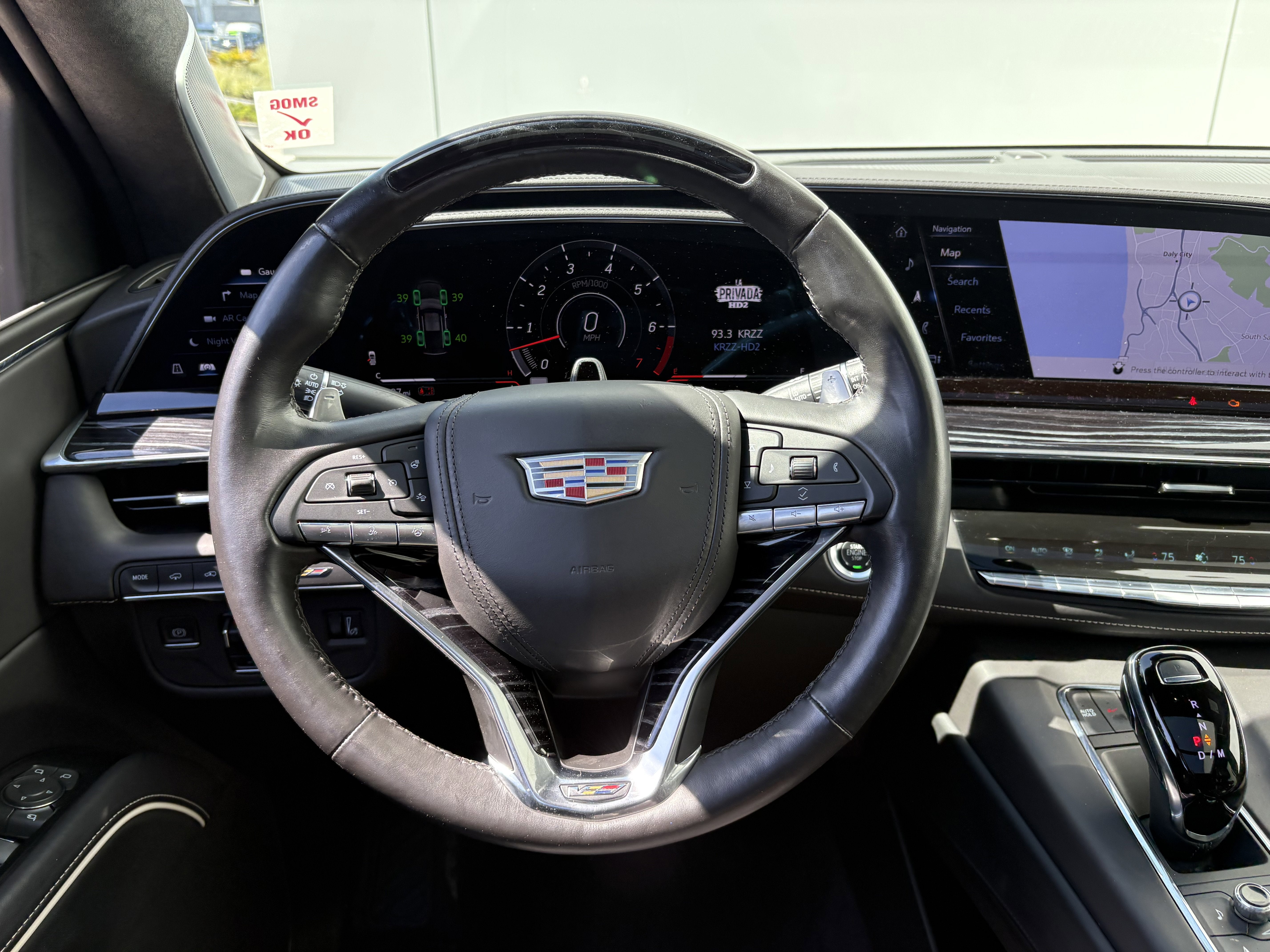 2023 Cadillac Escalade Escalade-V