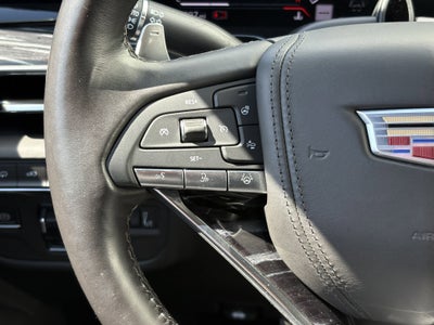 2023 Cadillac Escalade Escalade-V
