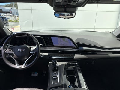 2023 Cadillac Escalade Escalade-V