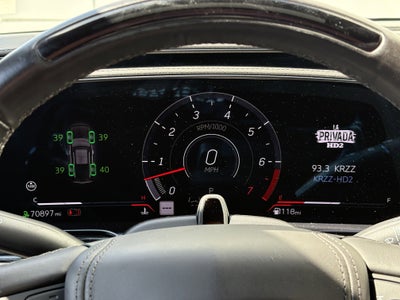2023 Cadillac Escalade Escalade-V