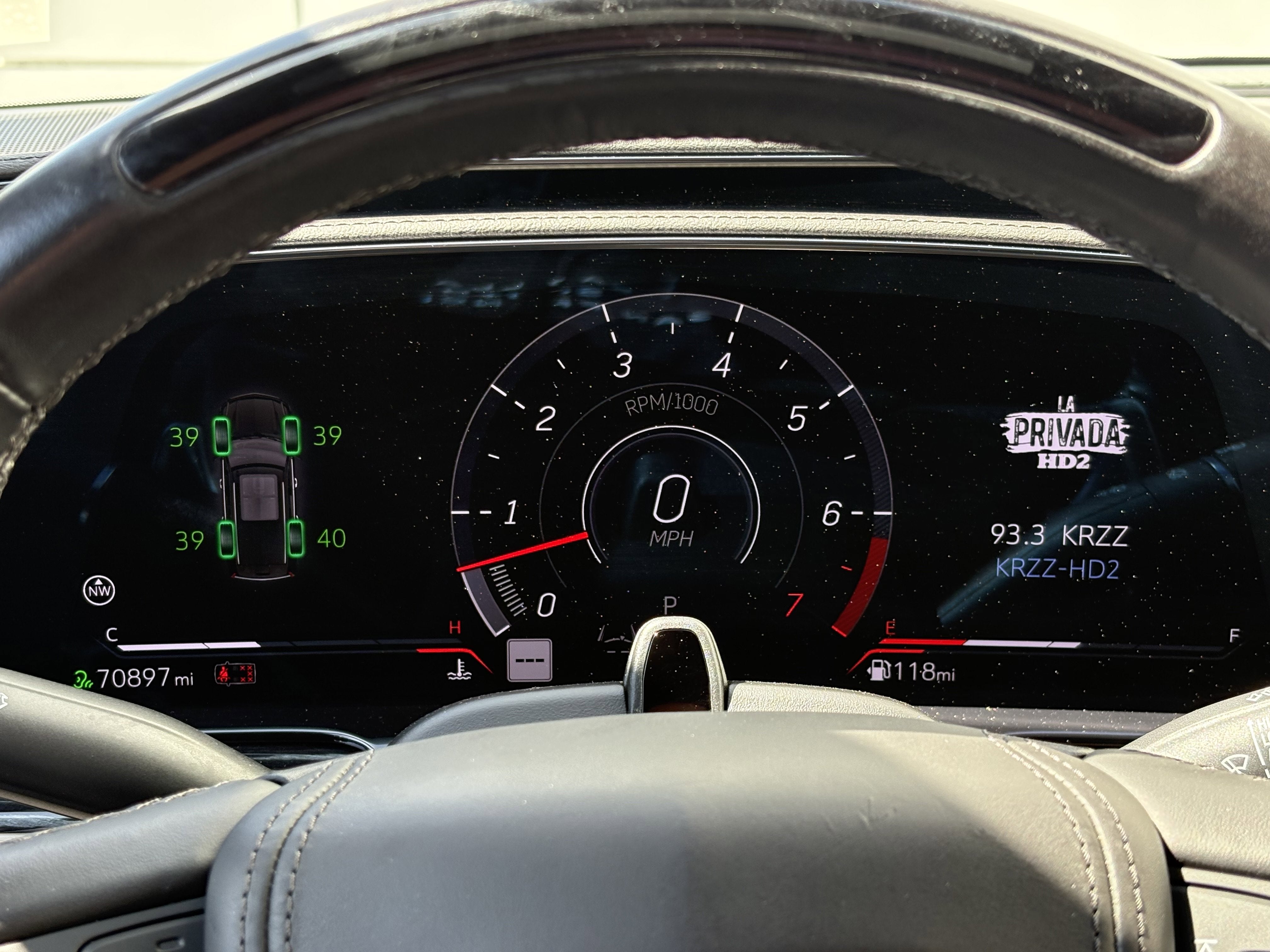 2023 Cadillac Escalade Escalade-V