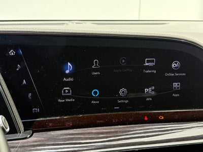 2023 Cadillac Escalade Escalade-V