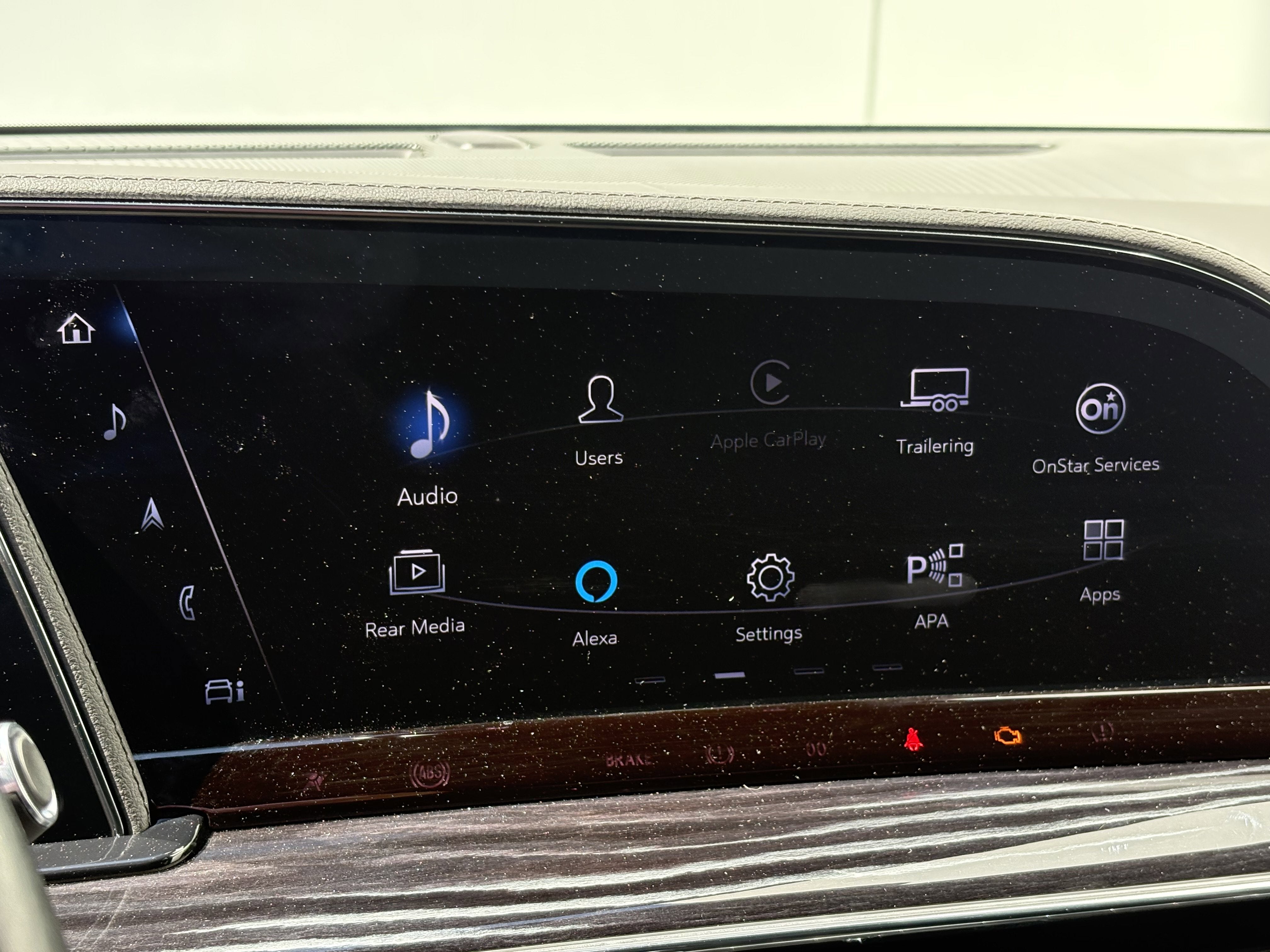 2023 Cadillac Escalade Escalade-V