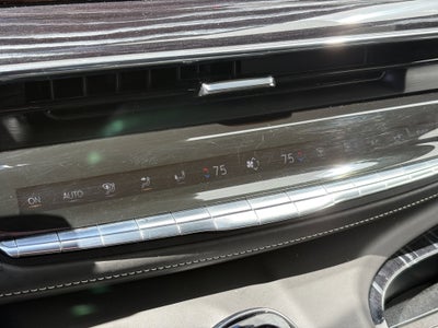 2023 Cadillac Escalade Escalade-V