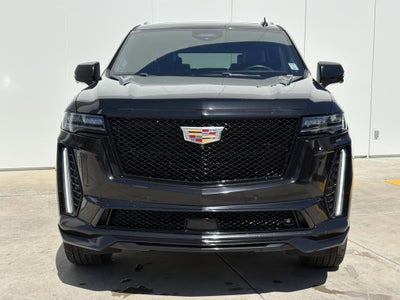2023 Cadillac Escalade Escalade-V