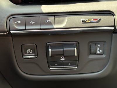 2023 Cadillac Escalade Escalade-V