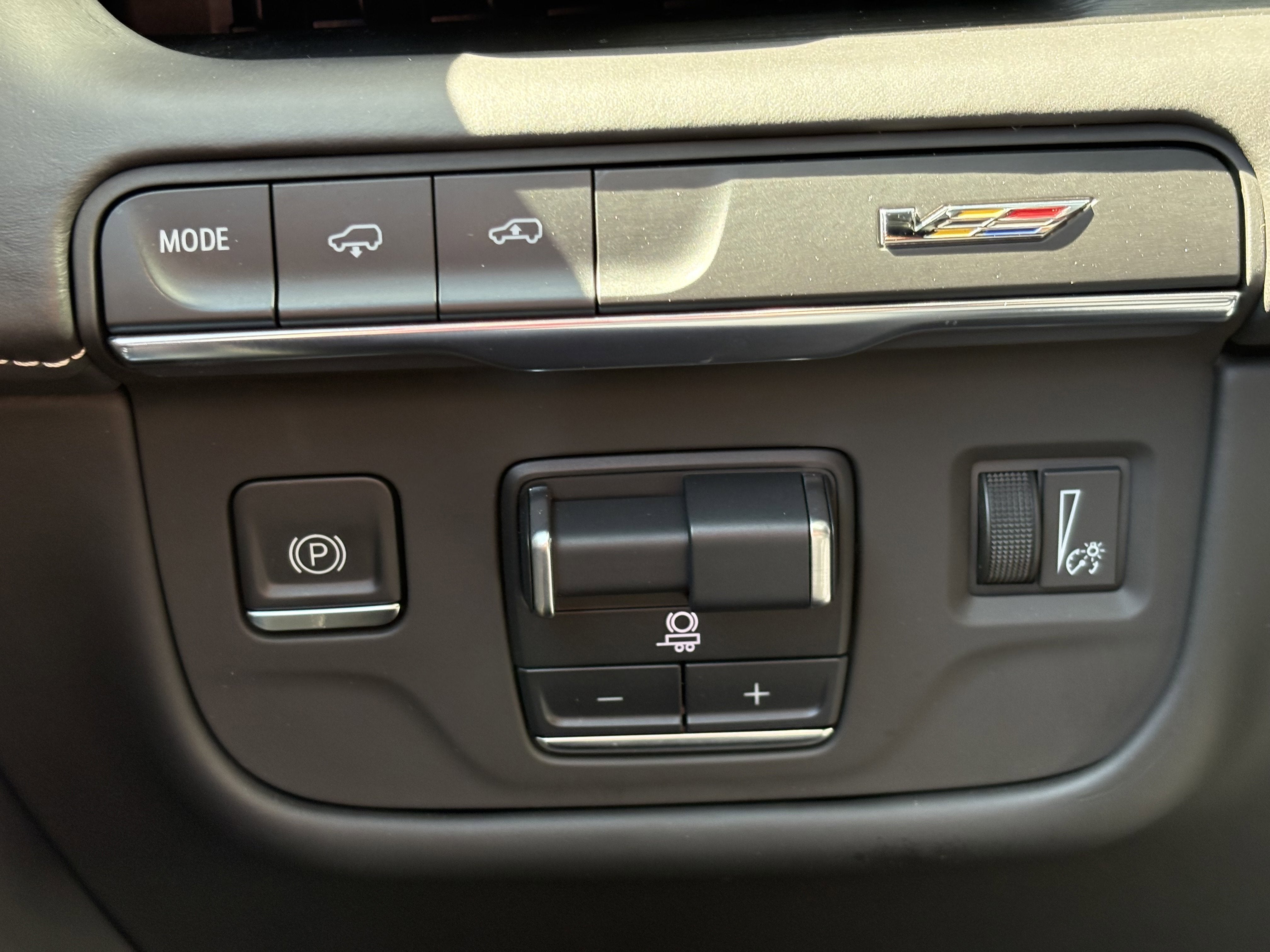 2023 Cadillac Escalade Escalade-V