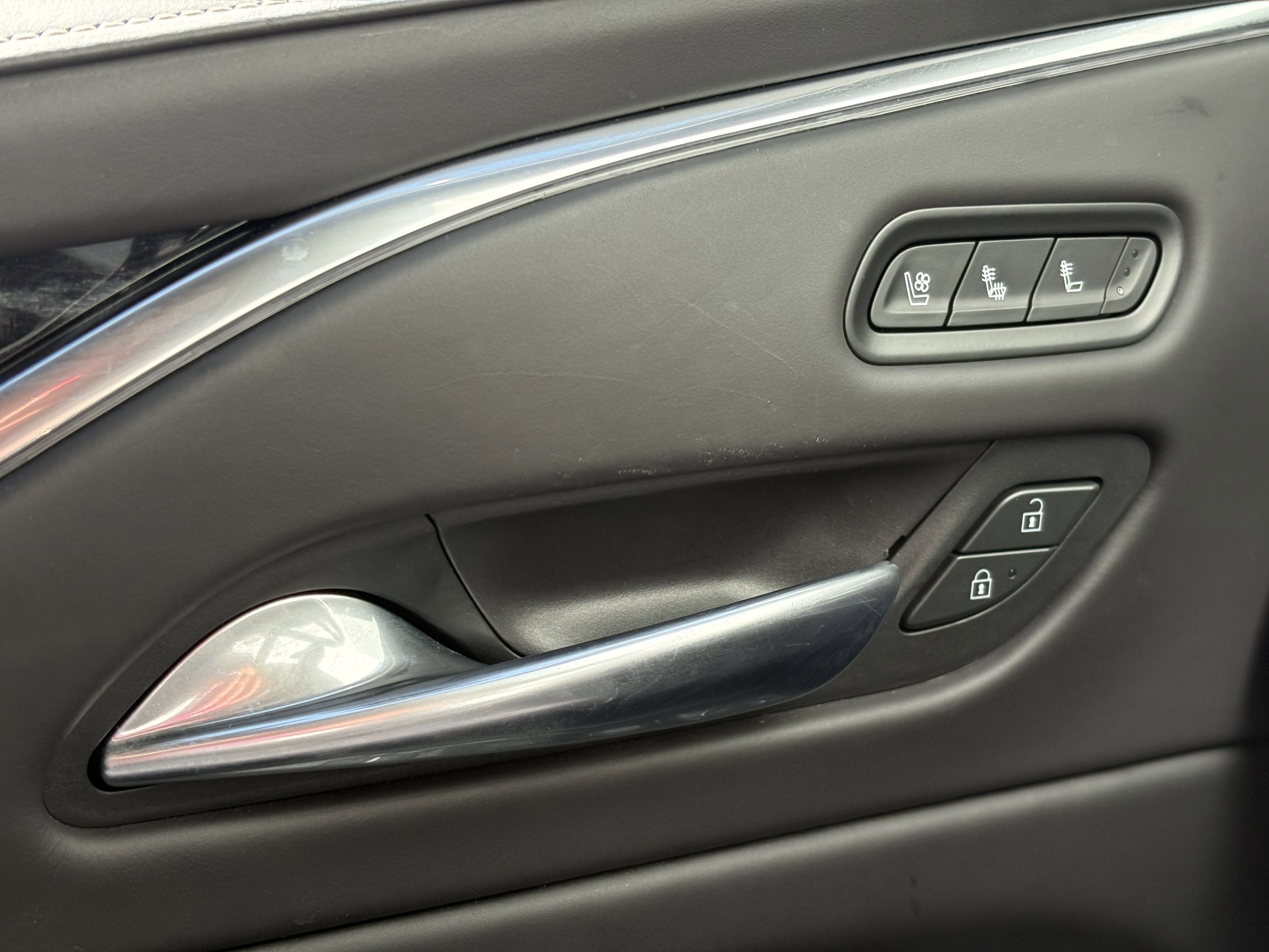 2023 Cadillac Escalade Escalade-V