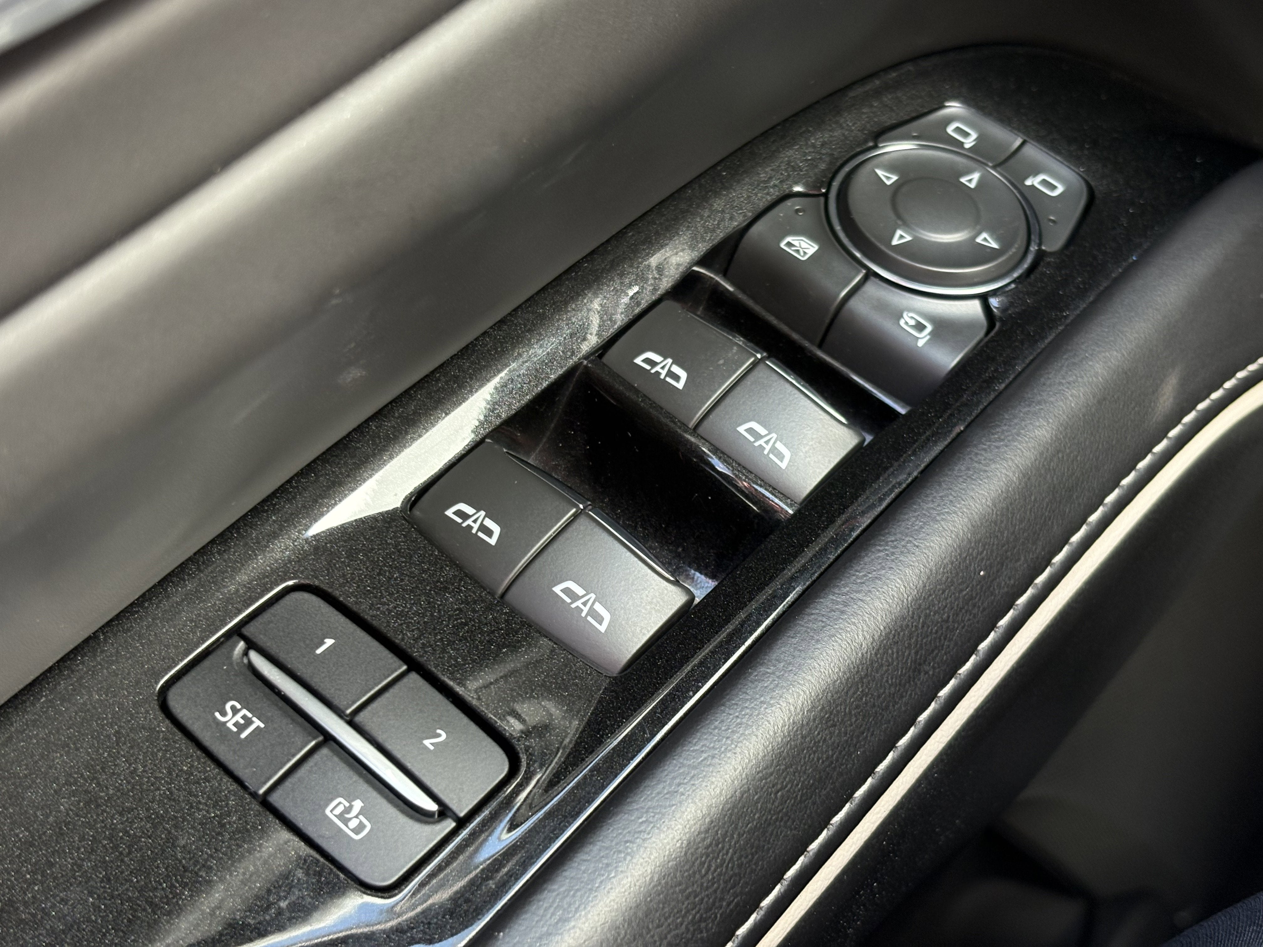 2023 Cadillac Escalade Escalade-V