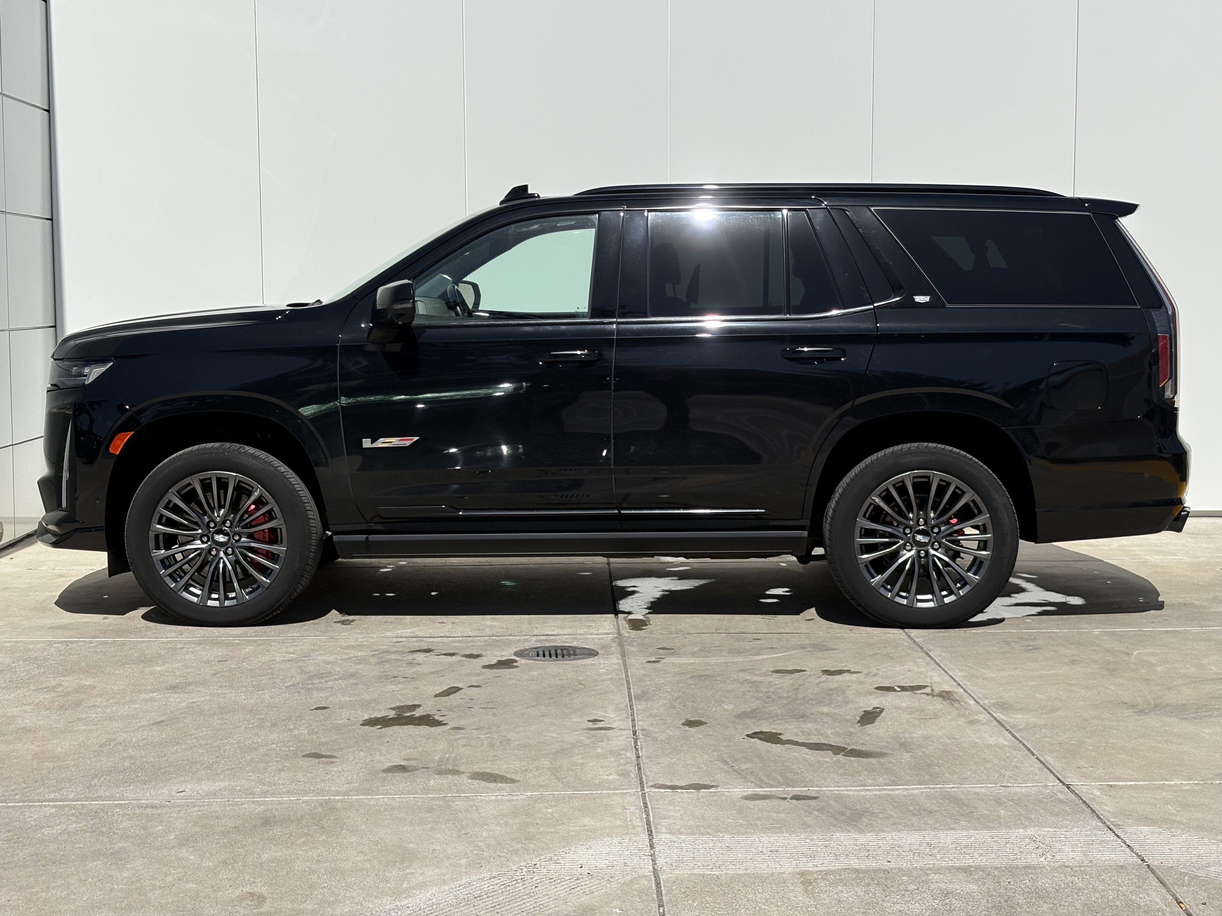2023 Cadillac Escalade Escalade-V