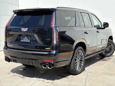 2023 Cadillac Escalade Escalade-V