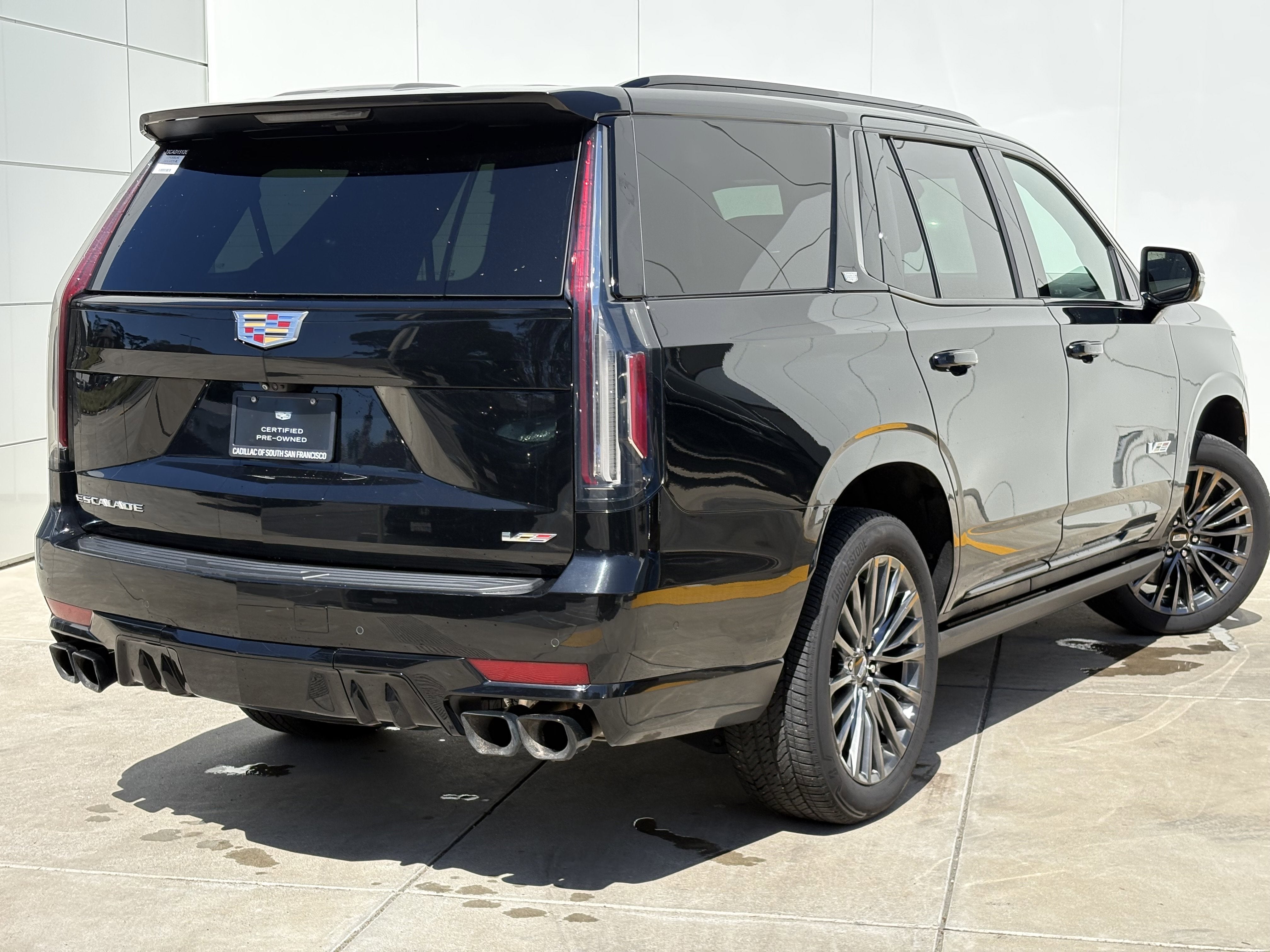 2023 Cadillac Escalade Escalade-V
