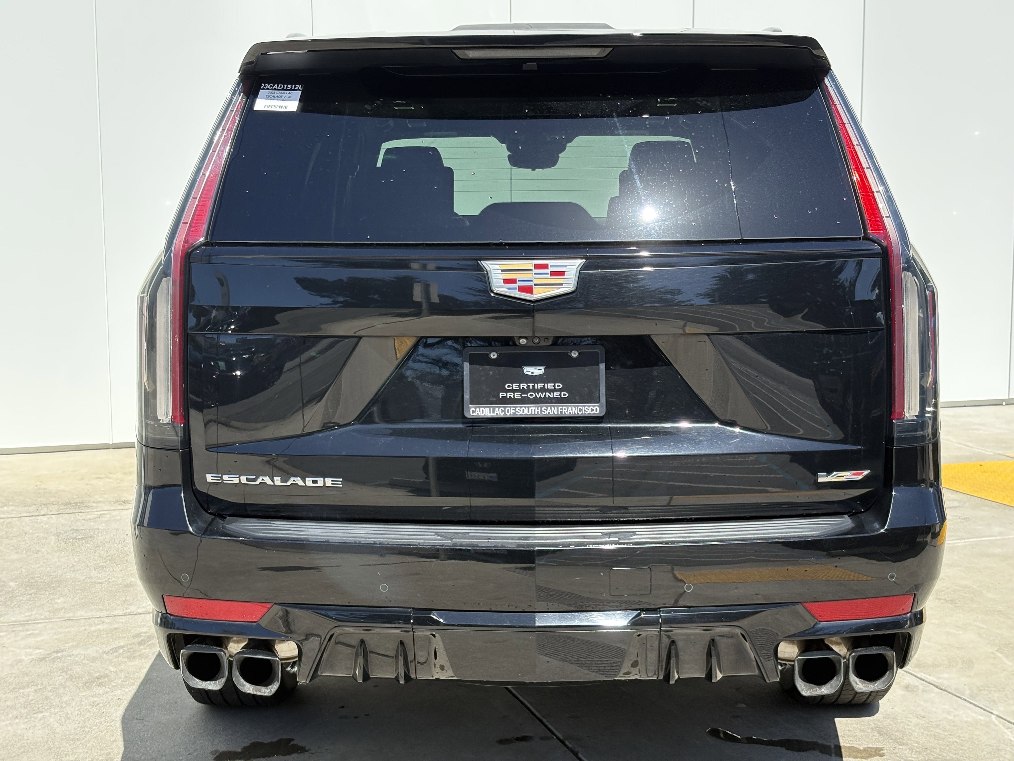 2023 Cadillac Escalade Escalade-V