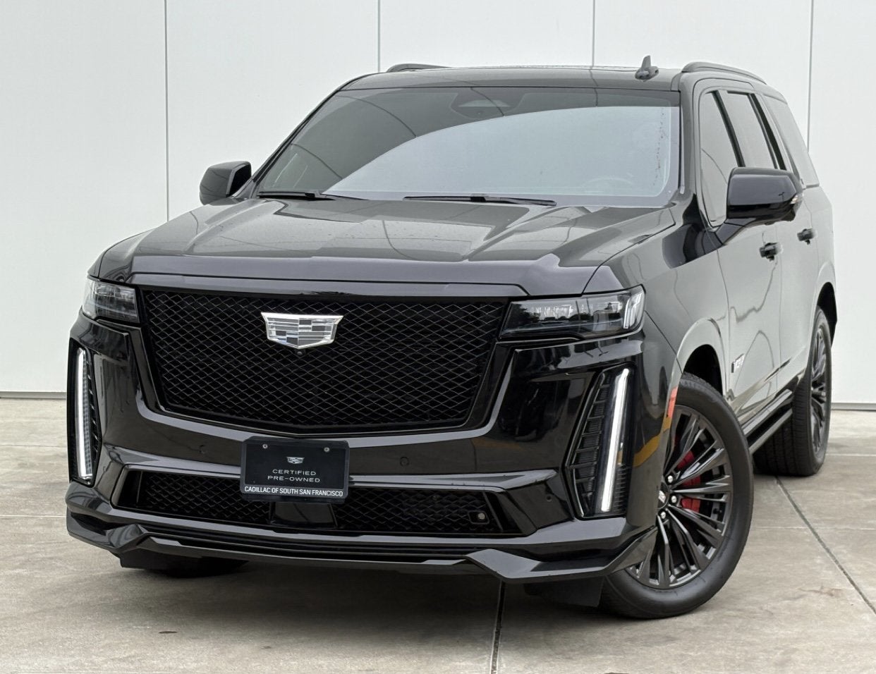 2023 Cadillac Escalade