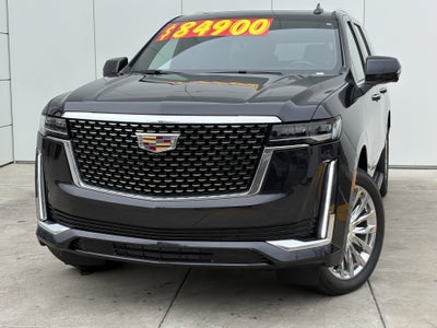 2024 Cadillac Escalade ESV Premium Luxury