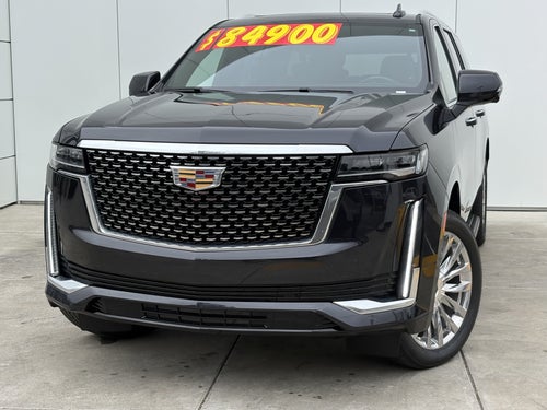 2024 Cadillac Escalade ESV Premium Luxury