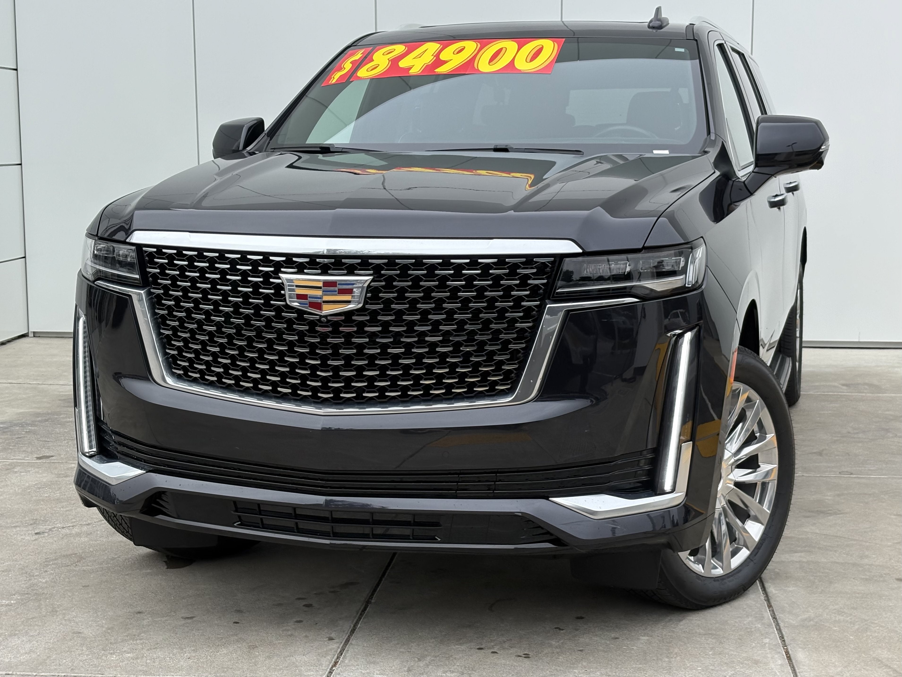 2024 Cadillac Escalade ESV Premium Luxury