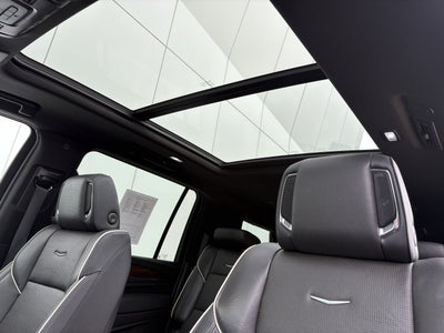 2024 Cadillac Escalade ESV Premium Luxury