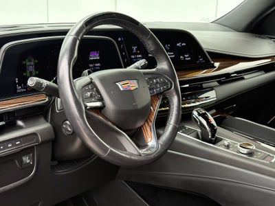 2024 Cadillac Escalade ESV Premium Luxury