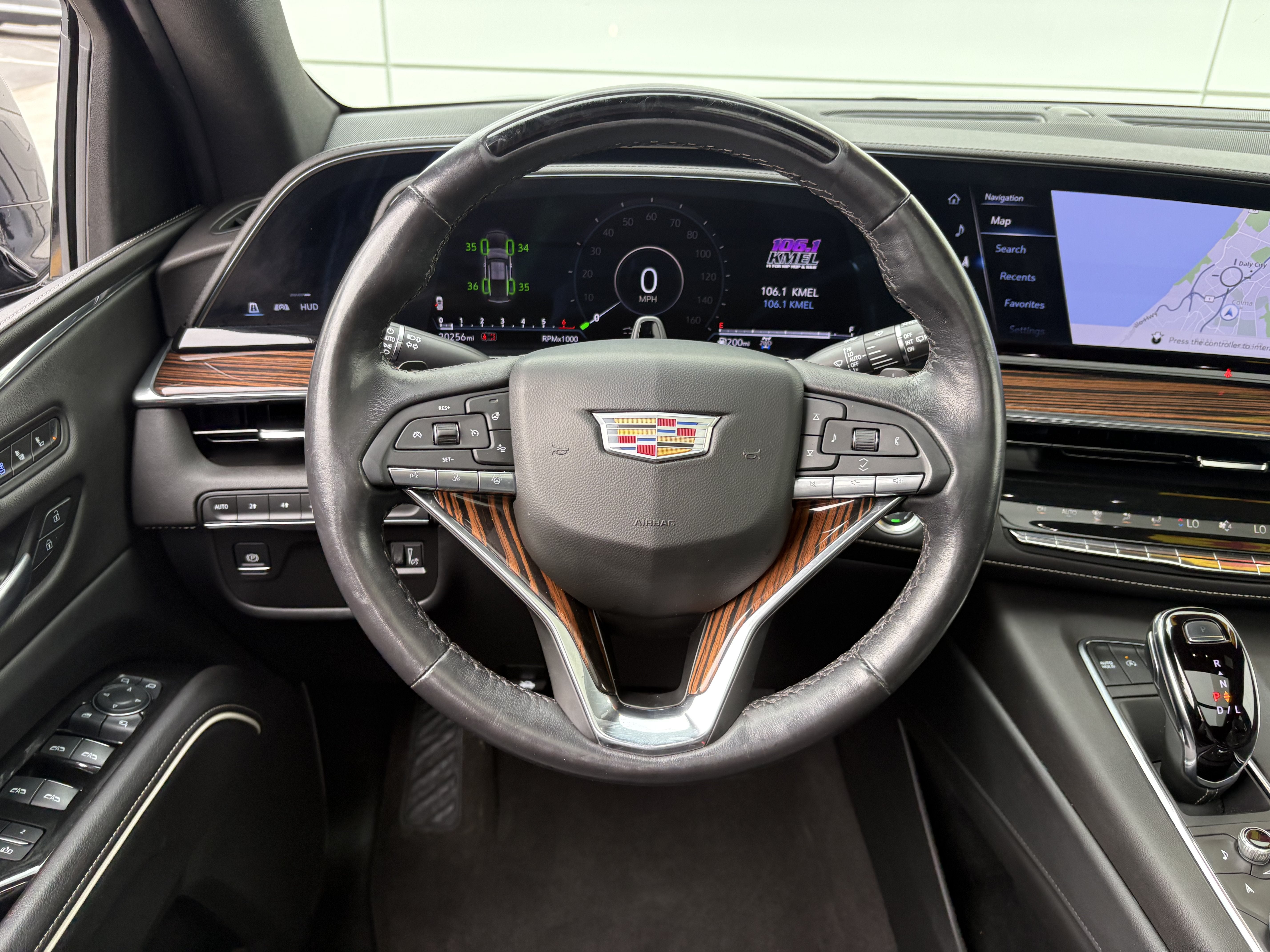 2024 Cadillac Escalade ESV Premium Luxury