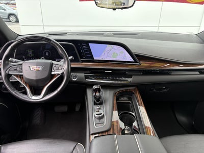 2024 Cadillac Escalade ESV Premium Luxury