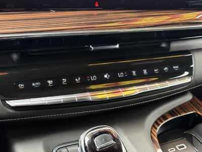 2024 Cadillac Escalade ESV Premium Luxury