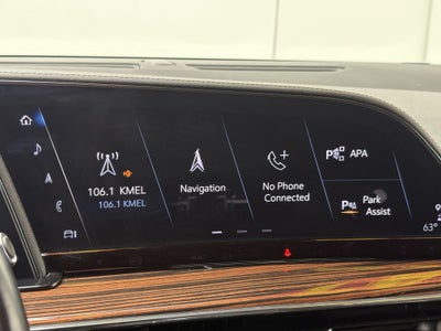 2024 Cadillac Escalade ESV Premium Luxury