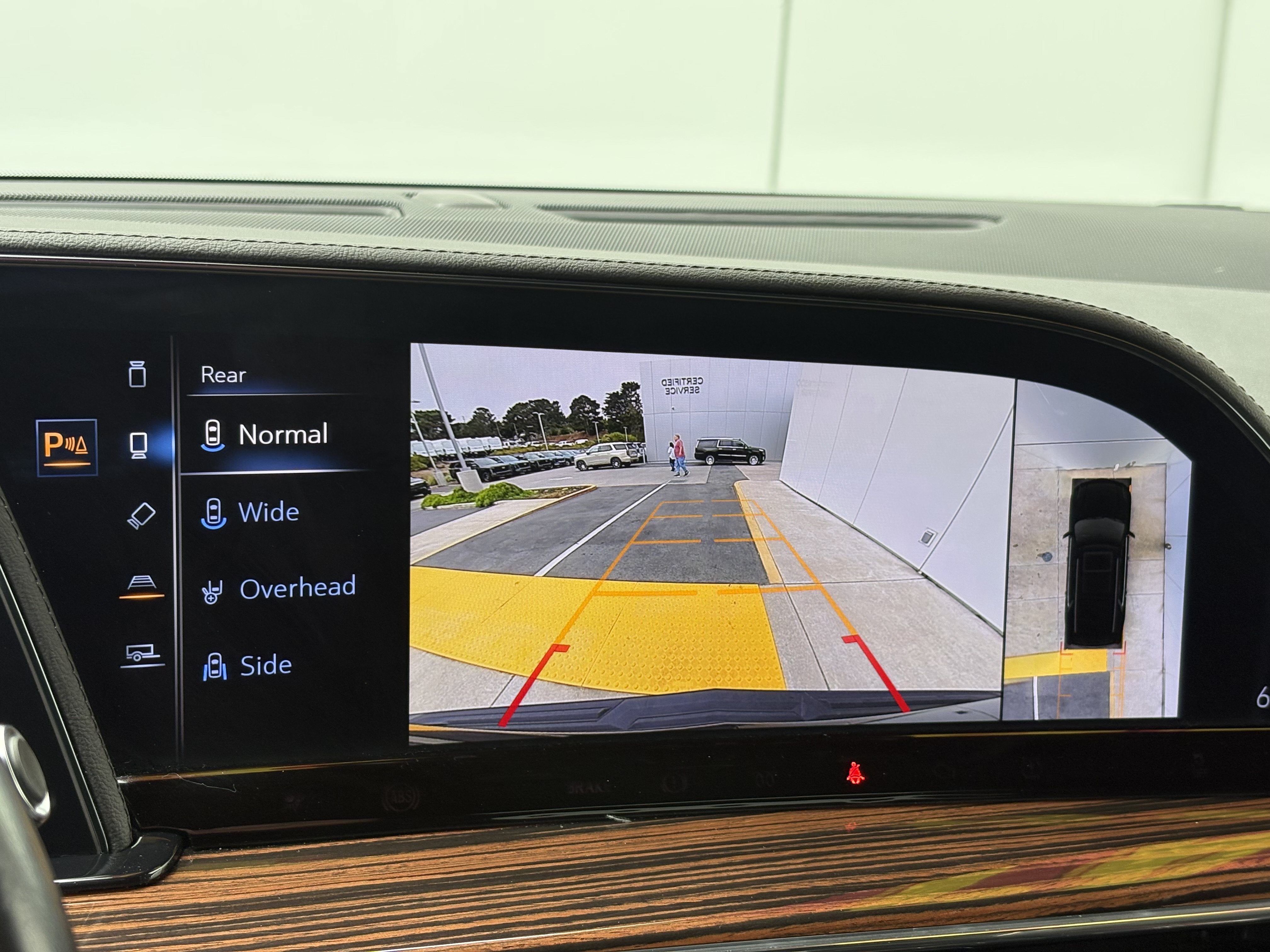 2024 Cadillac Escalade ESV Premium Luxury