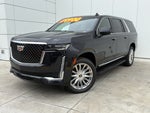 2024 Cadillac Escalade ESV Premium Luxury