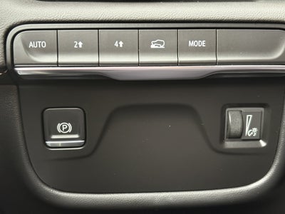 2024 Cadillac Escalade ESV Premium Luxury
