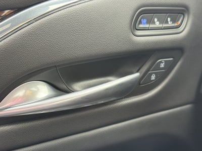 2024 Cadillac Escalade ESV Premium Luxury