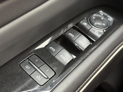 2024 Cadillac Escalade ESV Premium Luxury