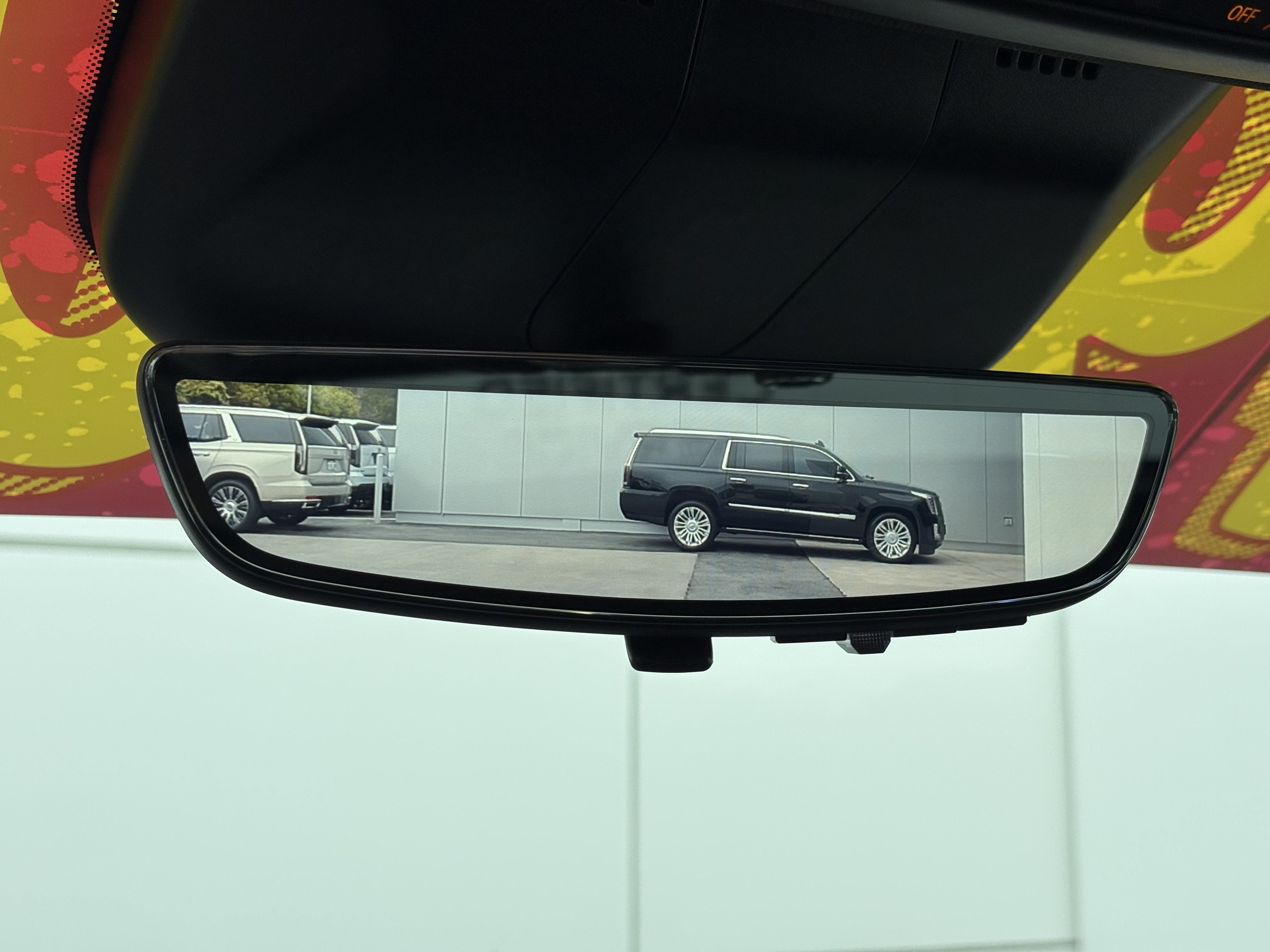 2024 Cadillac Escalade ESV Premium Luxury