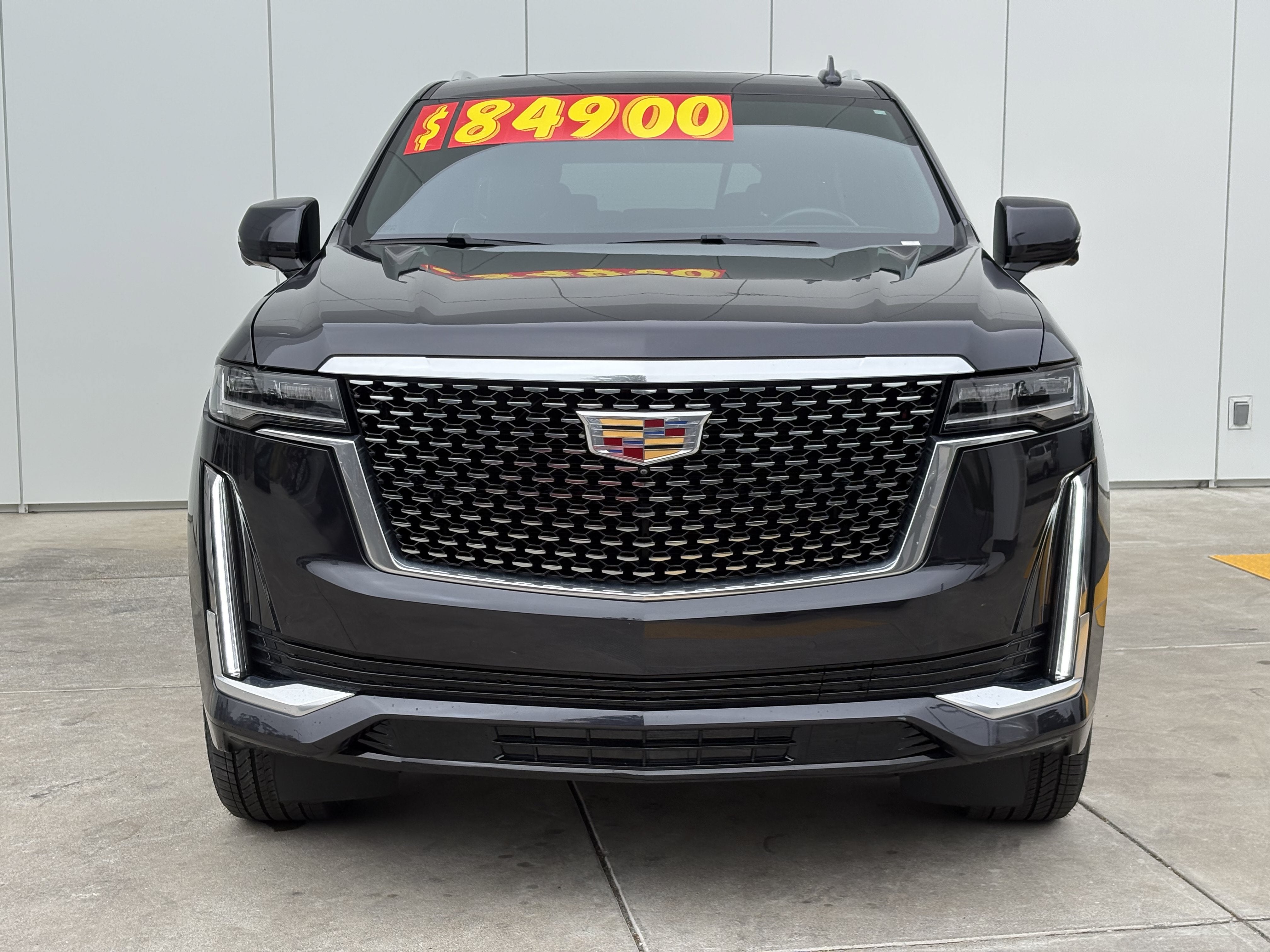 2024 Cadillac Escalade ESV Premium Luxury