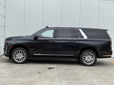 2024 Cadillac Escalade ESV Premium Luxury