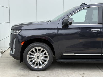 2024 Cadillac Escalade ESV Premium Luxury
