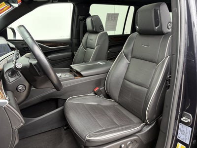 2024 Cadillac Escalade ESV Premium Luxury