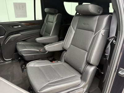2024 Cadillac Escalade ESV Premium Luxury