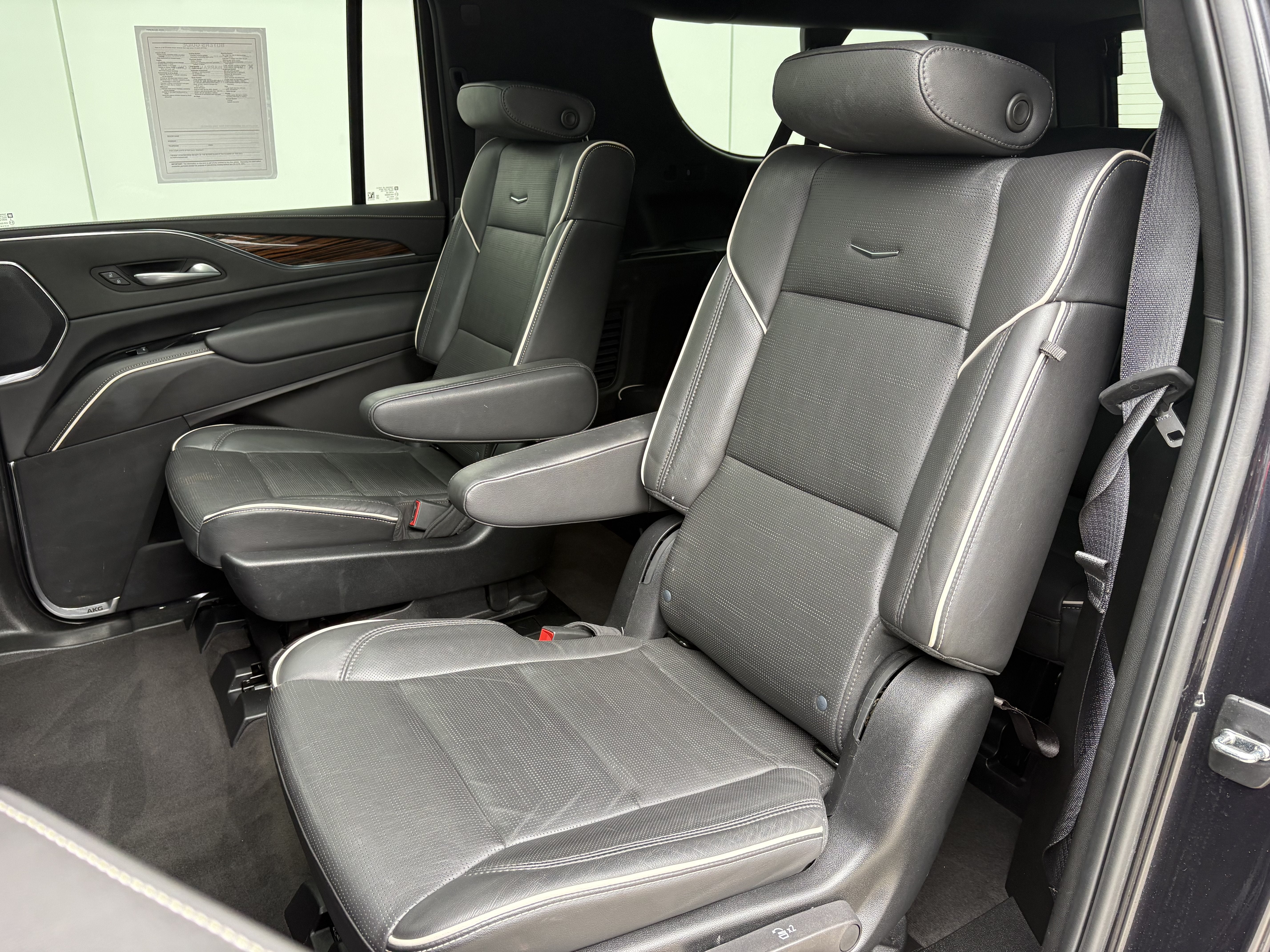 2024 Cadillac Escalade ESV Premium Luxury