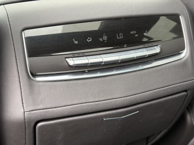 2024 Cadillac Escalade ESV Premium Luxury