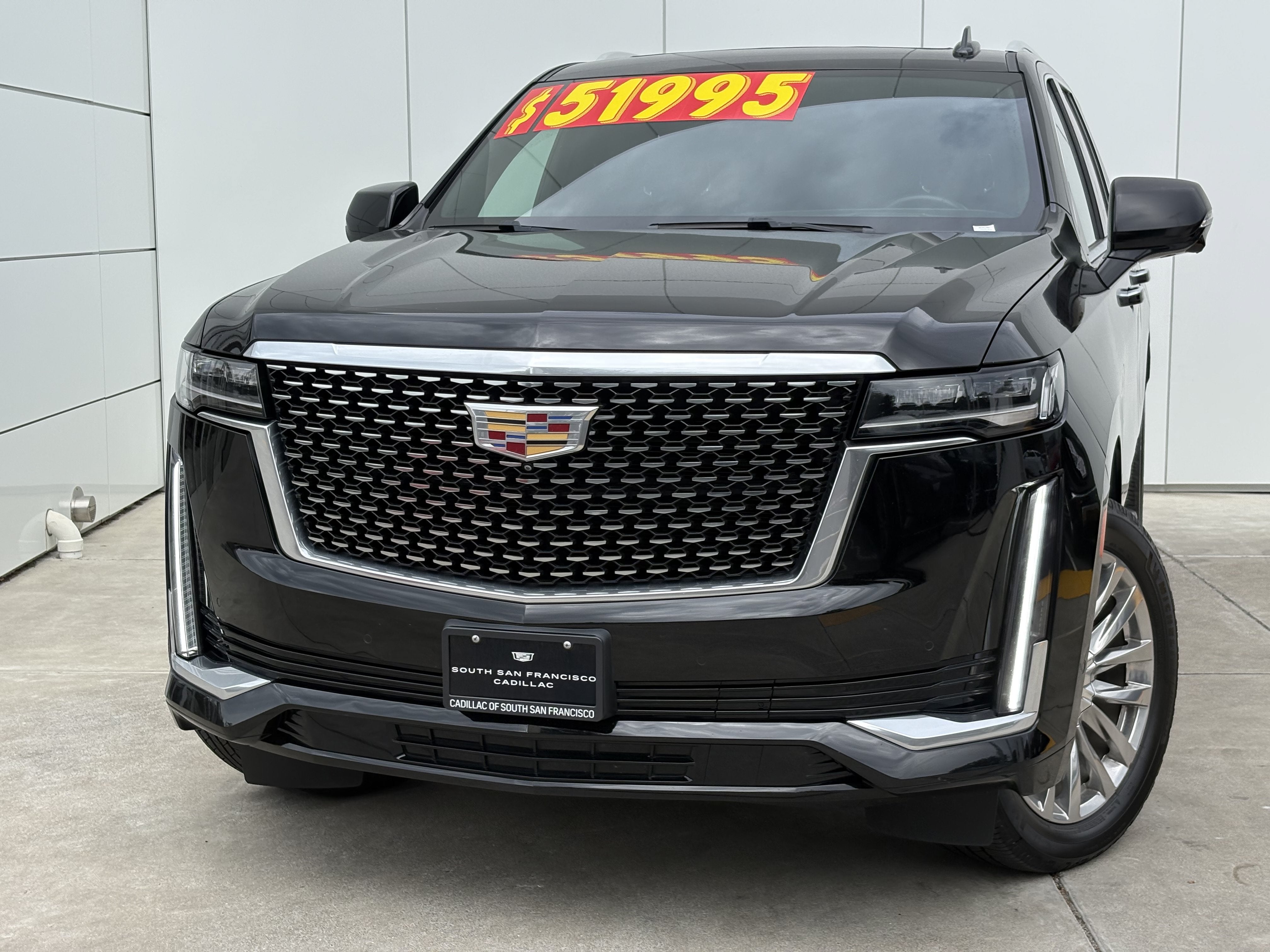 2022 Cadillac Escalade ESV Premium Luxury