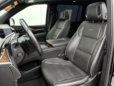 2022 Cadillac Escalade ESV Premium Luxury