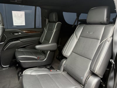 2022 Cadillac Escalade ESV Premium Luxury
