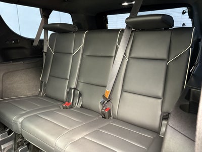 2022 Cadillac Escalade ESV Premium Luxury