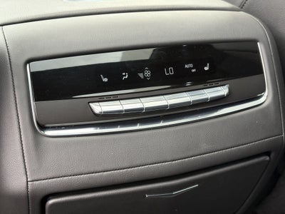 2022 Cadillac Escalade ESV Premium Luxury