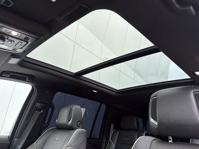2022 Cadillac Escalade ESV Premium Luxury