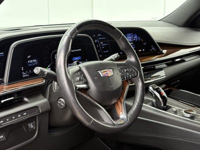 2022 Cadillac Escalade ESV Premium Luxury