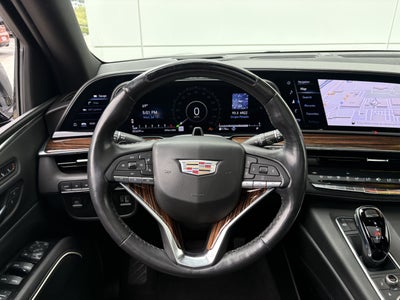 2022 Cadillac Escalade ESV Premium Luxury