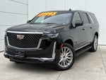2022 Cadillac Escalade ESV Premium Luxury