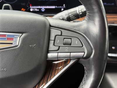2022 Cadillac Escalade ESV Premium Luxury